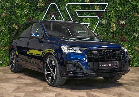 Audi Q7 *55 TFSI*QUATTRO*MATRIX*HUD*360*53.719€NETTO