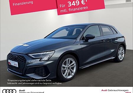 Audi A3 Sportback 35 TFSI S line PANO MMI VIRTUAL PDC