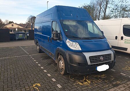 Fiat Ducato - Motorschaden