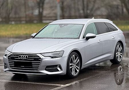 Audi A6 50 TDI quattro/tiptron/B&O/Luft/Leder/SHZ-V/H