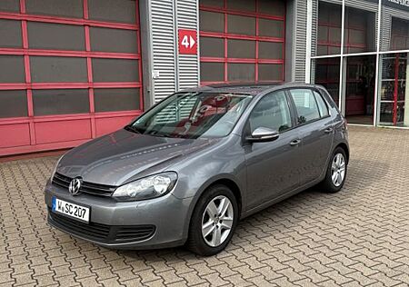 VW Golf Volkswagen 2.0 TDI 81 kW Comfortline Comfortline
