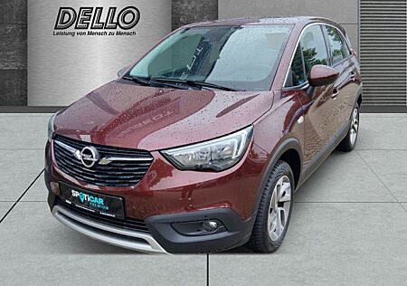 Opel Crossland X Crossland INNOVATION 1.2 Turbo AHK-abnehmbar App