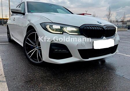 BMW 320d xDr.M-Sport Head-Up Laser Kamera360°19"