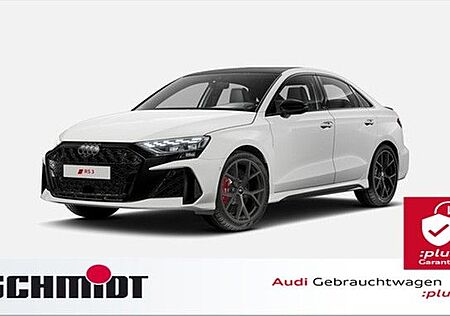 Audi RS3 Limousine Pano Sportabgas Matrix LED Navi+ A