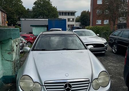 Mercedes-Benz C 200 KOMPRESSOR CLASSIC Classic