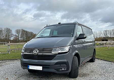 VW T6 California Volkswagen BeachT6.1 California, Sonderm. Edition, 4Motion