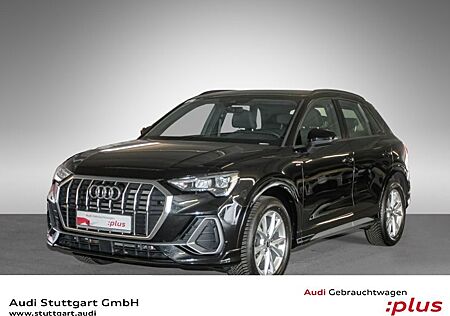 Audi Q3 S line 35 TDI S tronic SHZ Keyless Navi PDC