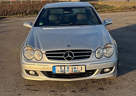 Mercedes-Benz CLK 200 KOMPRESSOR AVANTGARDE Avantgarde