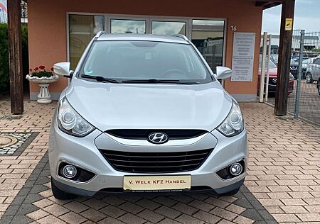Hyundai ix35 5 Star Edition Klimaautomatik