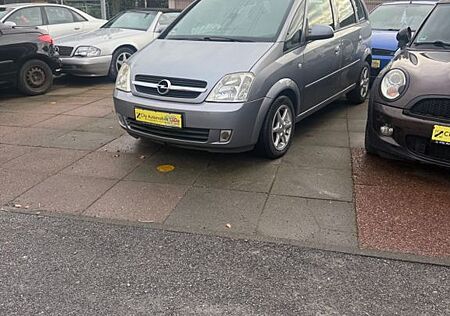 Opel Meriva Edition, Klima, ZV, ALU
