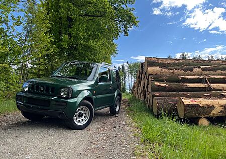 Suzuki Jimny 1.3 4WD Comfort