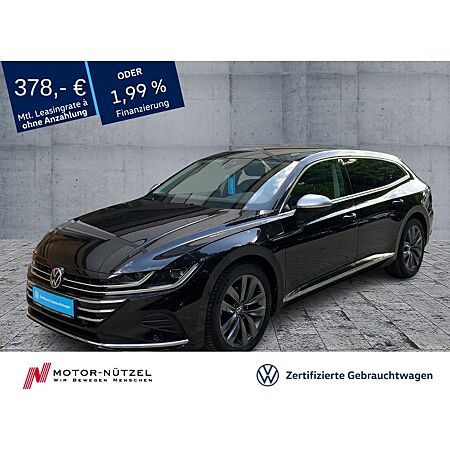 VW Arteon leasen