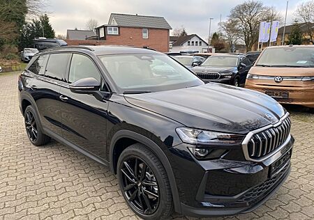 Skoda Kodiaq 2.0TDI 4x4 Selection Navi AHK Matrix 19 Z
