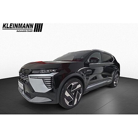 Mitsubishi Eclipse Cross leasen