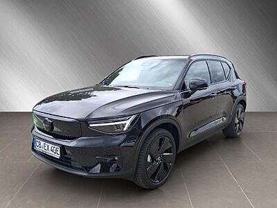 Volvo EX40 Plus Black Edition Extended Range*360°-CAM