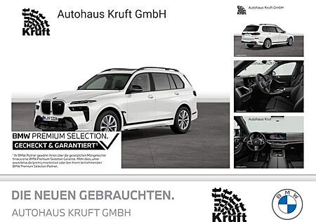 BMW X7 M60i PANO SKY+STANDHZ+KAMERA+ACC+AHK