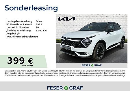 Kia Sportage 1.6T PHEV GT Line SD GD DRIVE SOUND