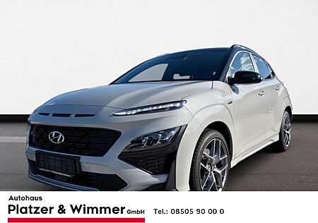 Hyundai Kona N Line 4WD Navi Leder Soundsystem Klimasitz