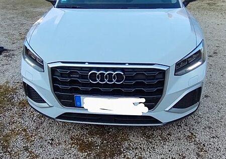 Audi Q2 40 TFSI S tronic quattro advanced advanced