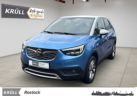 Opel Crossland X 1.2 Innovation +ALLWETTER+SHZ+
