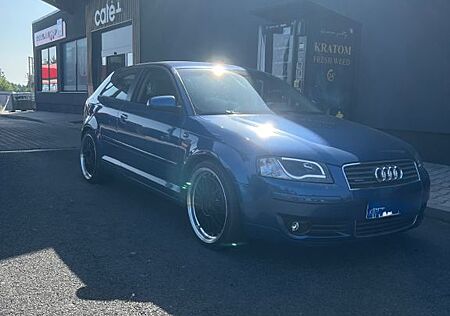Audi A3 3.2 quattro Ambition Ambition|8-Fach bereift
