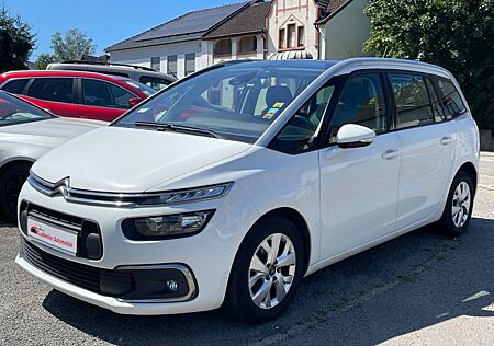 Citroën C4 Picasso Navi Kamera Panorama