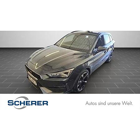 Cupra Leon leasen