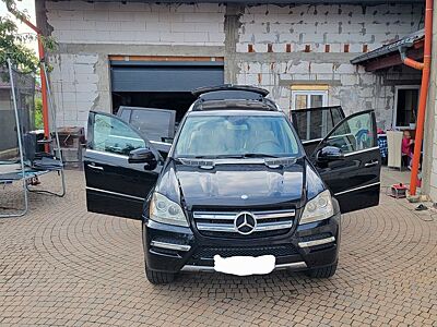 Mercedes-Benz GL 350 BlueTEC 4MATIC -