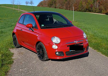 Fiat 500S