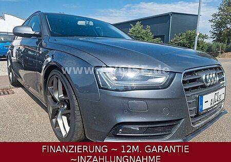Audi A4 Avant *2.HD~LEDER~167tkm~TÜV&KD NEU~KLIMA*