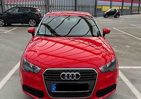 Audi A1 1.2 TFSI Attraction Attraction