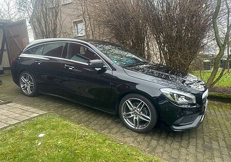 Mercedes-Benz CLA 180 Shooting Brake - AMG