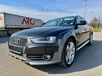 Audi A4 Allroad quattro 3.0 TDI *1.HAND*