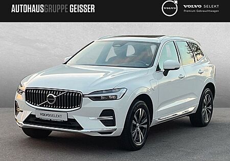 Volvo XC 60 XC60 T6 AWD Recharge Inscription Expression AHK