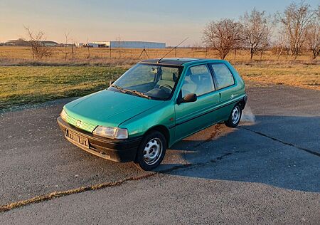 Peugeot 106 1.1 Long Beach Long Beach
