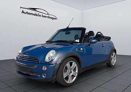 Mini Cooper Cabrio PDC KLIMA LEDER