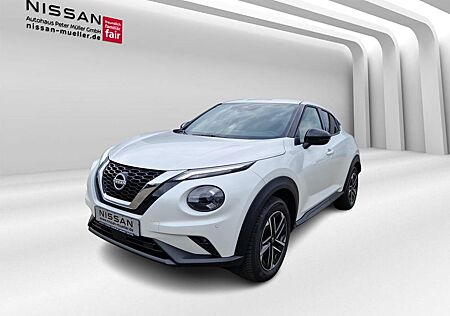 Nissan Juke 1.0 DIG-T 114PS 6MT N-CONNECTA Winter BFS