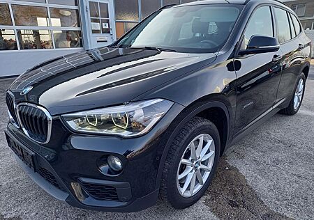 BMW X1 xDrive20d Automatik Navi EU6