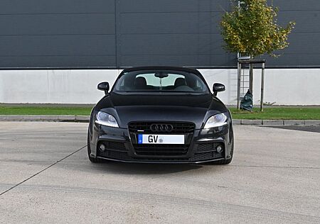 Audi TT Coupe 2.0 TDI - QUATTRO - S Line - Rotor Felge -