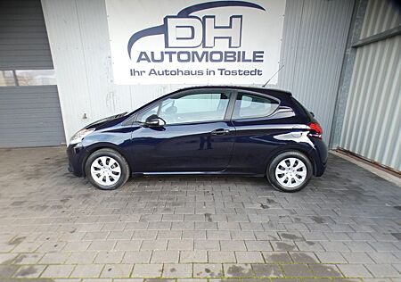 Peugeot 208 KLIMA TÜV 11/2025