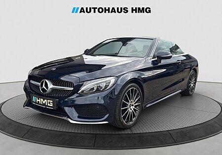 Mercedes-Benz C 180 Cabrio *AMG LINE*NAVI*SHZ*LED*TEMPO*