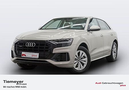 Audi Q8 55 TFSIe Q HD-MATRIX LUFT AHK KAMERA eSITZE