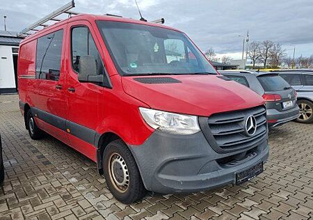 Mercedes-Benz Sprinter III Ka 316 CDI RWD AHK 4 Sitze 3,50 t