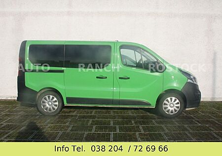 Opel Vivaro B 1,6 CDTI 8Sitzer/Klima/AHK/Webastow/1Hd
