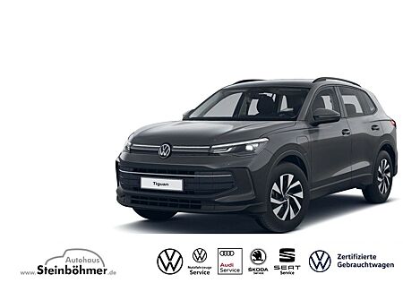 VW Tiguan Volkswagen Life 1.5 eHybrid DSG TAGESZULASSUNG LED