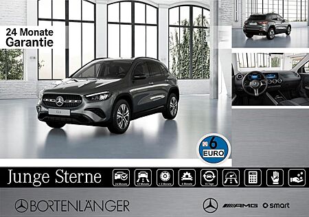 Mercedes-Benz GLA 250 e Progr. Advanced PLUS Night Distronic