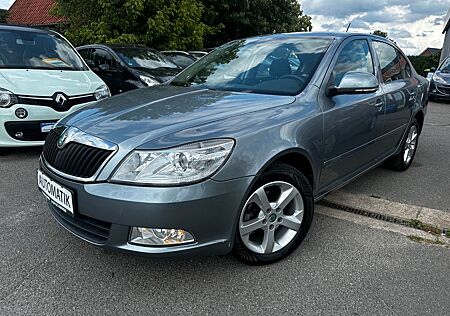 Skoda Octavia Lim. Family Automatik Kliama Sitzh PDC