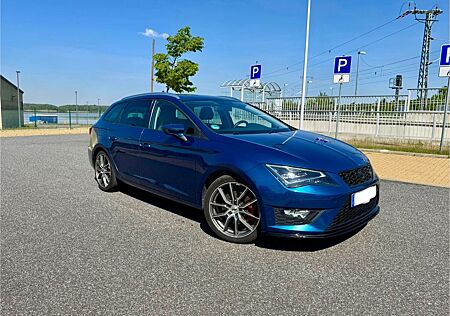 Seat Leon ST FR 2.0 TDI 135kW 184PS Sportstourer 5F
