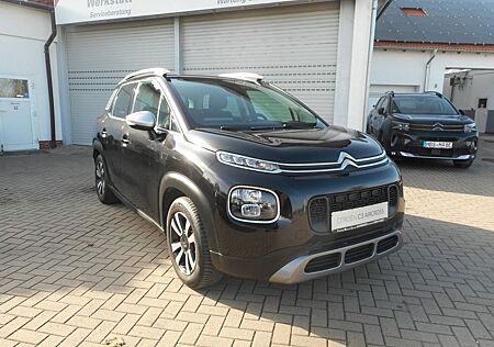 Citroën C3 Aircross Shine PT82, AHK