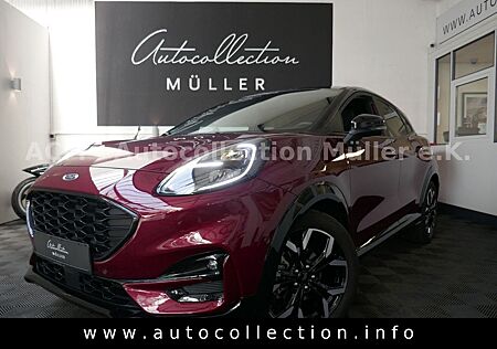 Ford Puma Vivid Ruby Edition*1.Hand*LED*Navi*Kamera*